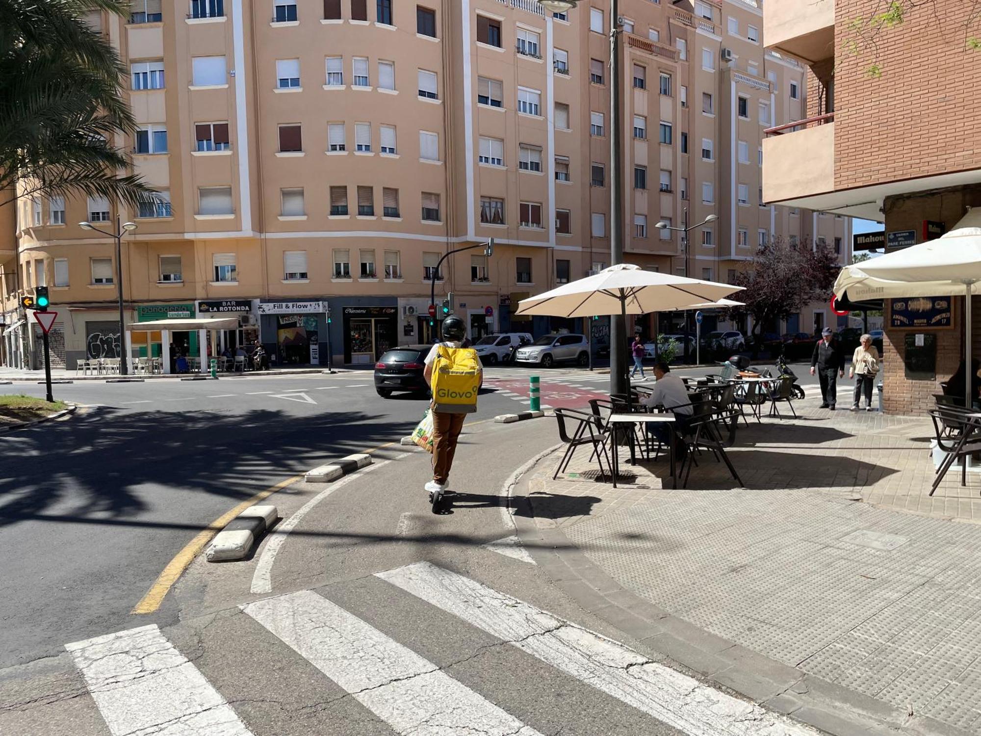 Junto Al Jardin Del Turia Apartamento Valencia Exterior photo